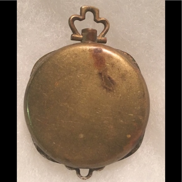 Vintage FLAMBEAU WATCH CO Sungold Pocket Watch 💞 - Picture 3 of 17